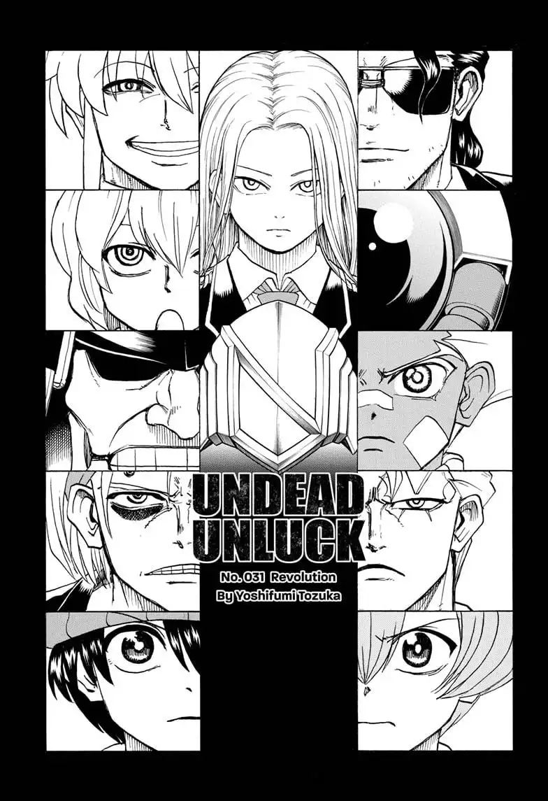 Undead Unluck Chapter 31 1